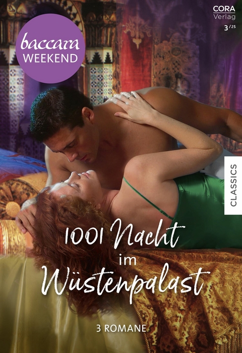 Baccara Weekend Band 47 - Alexandra Sellers, Abby Green, Olivia Gates