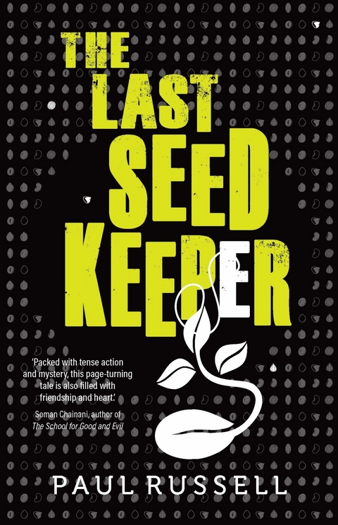 Last Seed Keeper -  Paul Russell