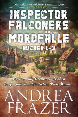Inspector Falconers Mordfälle Bücher 1–3