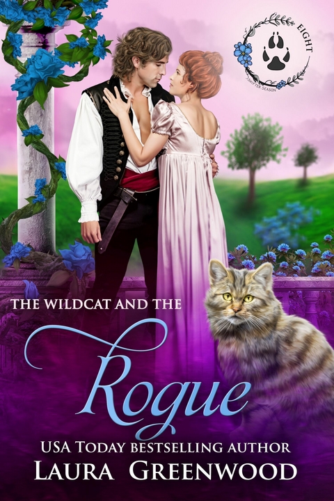 The Wildcat and the Rogue -  Laura Greenwood
