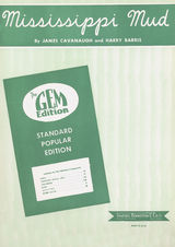 Mississippi Mud - James Cavanough, Harry Barris