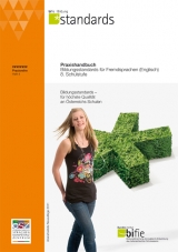 Praxishandbuch Bildungsstandards f&uuml;r Fremdsprachen (Englisch) 8. Schulstufe