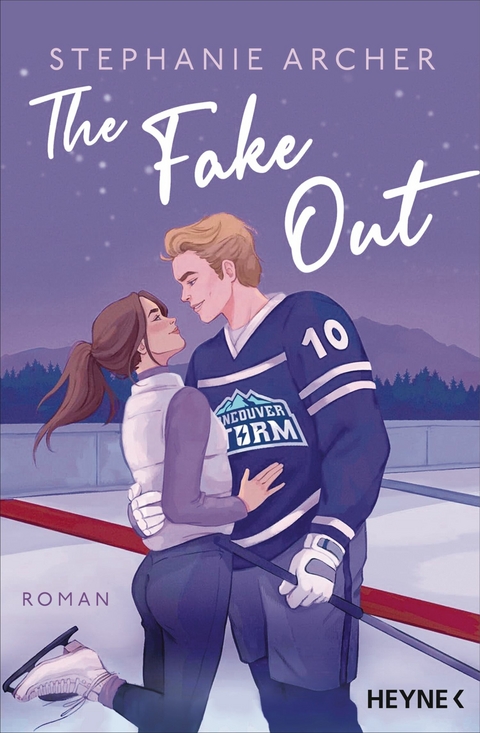 The Fake Out - Stephanie Archer