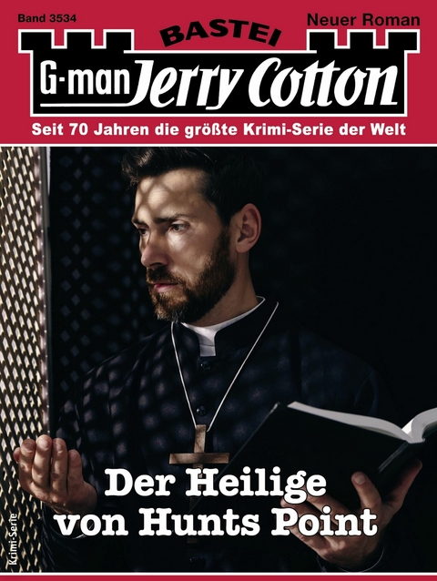 Jerry Cotton 3534 - Jerry Cotton