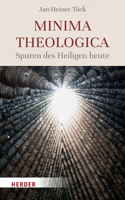 Minima theologica - Jan-Heiner T&uuml;ck