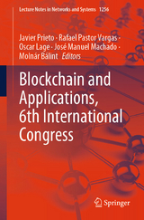 Blockchain and Applications, 6th International Congress - 