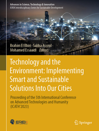 Technology and the Environment: Implementing Smart and Sustainable Solutions into Our Cities