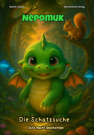 Nepomuk - Die Schatzsuche