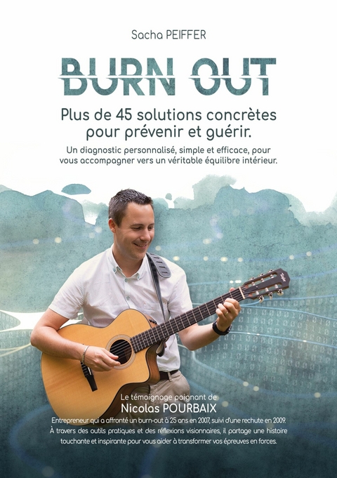 Burn Out -  Sacha Peiffer