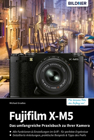 Fujifilm X-M5