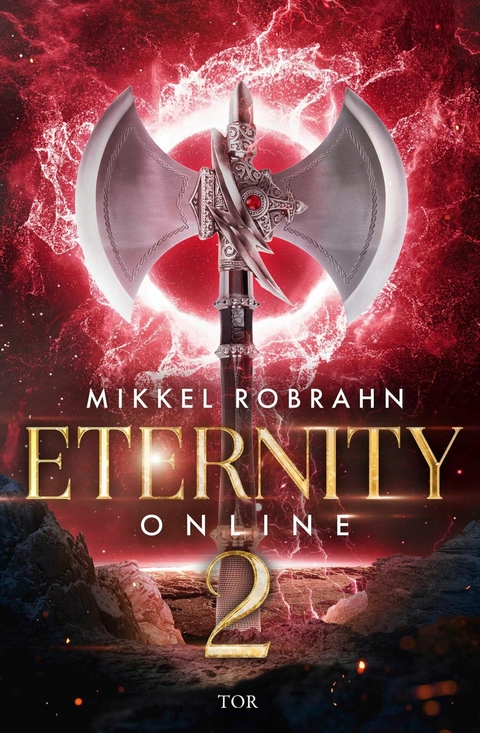 Eternity Online 2 - Mikkel Robrahn