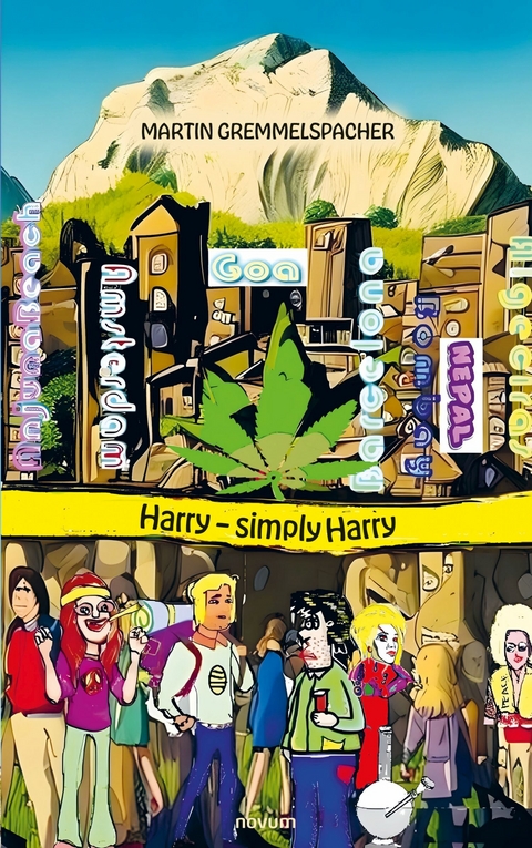 Harry &ndash; simply Harry! - Martin Gremmelspacher