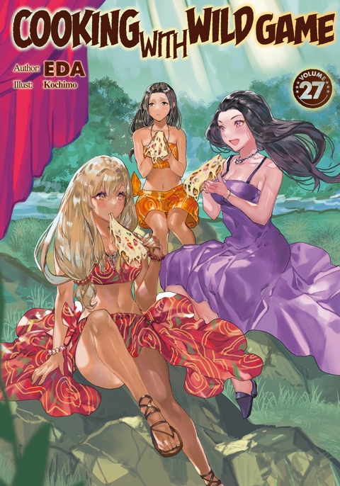 Cooking with Wild Game: Volume 27 -  EDA