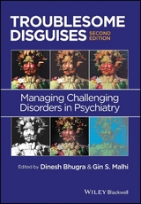 Troublesome Disguises - Dinesh Bhugra, Gin S. Malhi