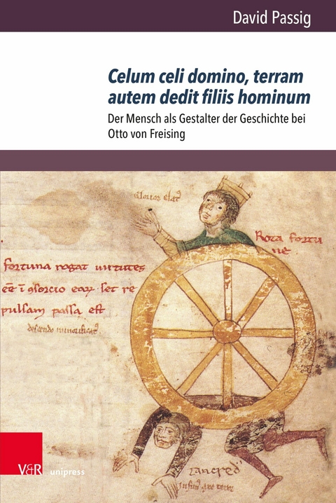 Celum celi domino, terram autem dedit filiis hominum -  David Passig