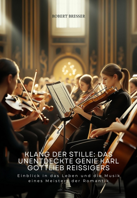 Klang der Stille: Das unentdeckte Genie Karl Gottlieb Reissigers - Robert Bresser