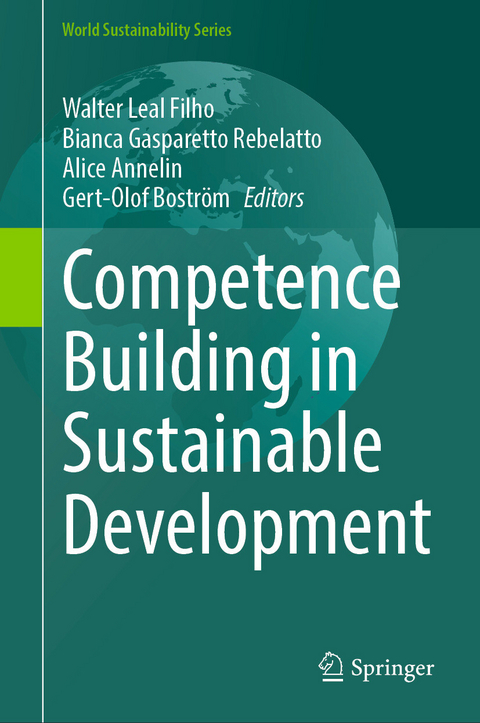 Competence Building in Sustainable Development - 