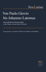 Von Paolo Giovio bis Johannes Latomus - 