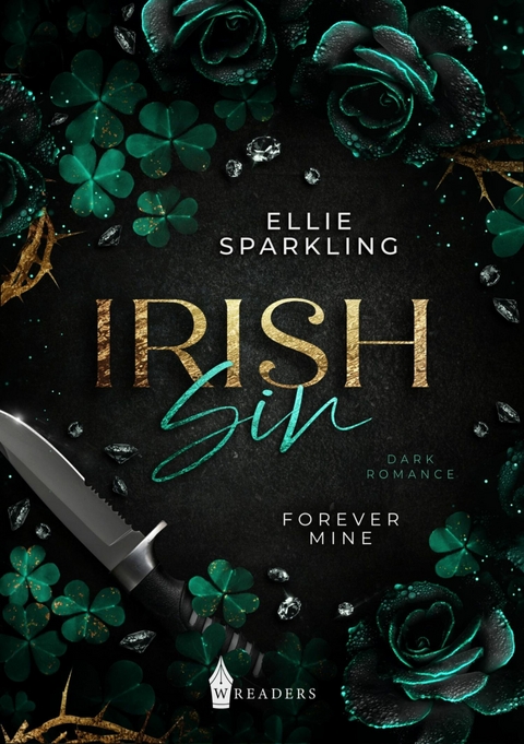 Irish Sin - Ellie Sparkling