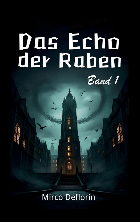 Das Echo der Raben - Mirco Deflorin