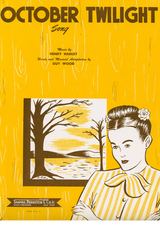 October Twilight - Henry Hadley, Guy Wood