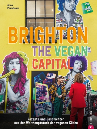 Brighton. The Vegan Capital
