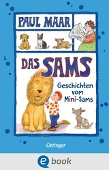 Das Sams. Geschichten vom Mini-Sams - Paul Maar