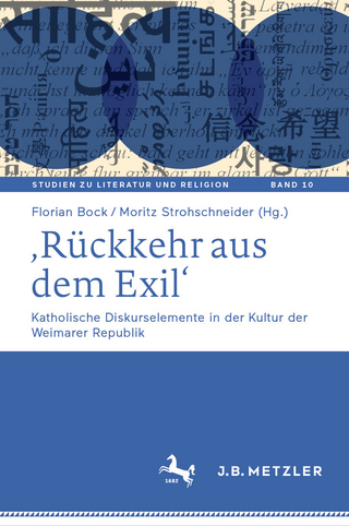 ‚Rückkehr aus dem Exil‘