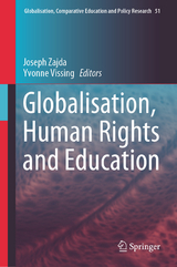 Globalisation, Human Rights and Education - 