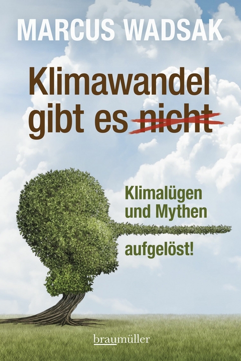 Klimawandel gibt es (nicht) -  Marcus Wadsak