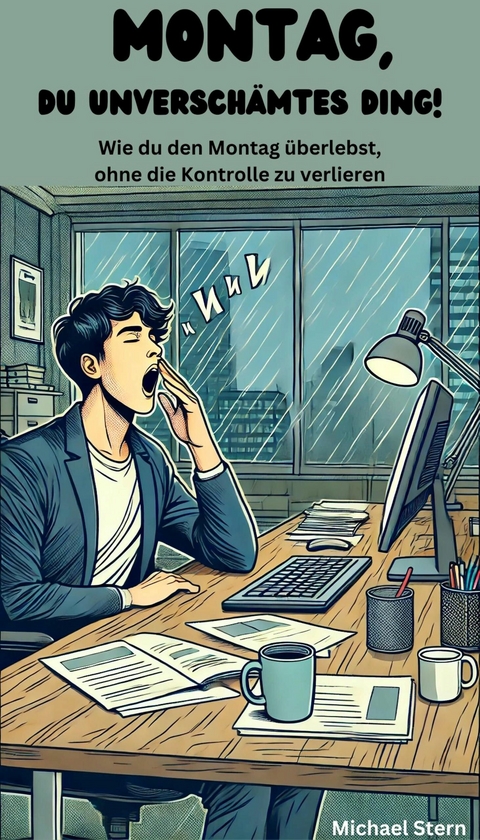 Montag, du unverschämtes Ding! - Michael Stern