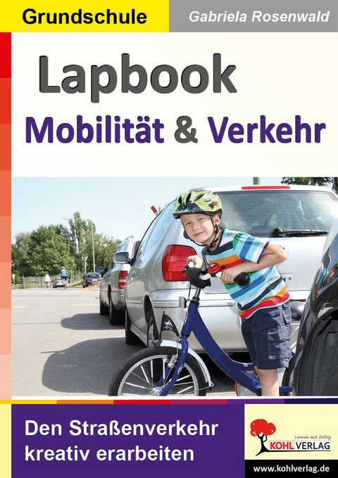 Lapbook Mobilit&auml;t und Verkehr -  Gabriela Rosenwald