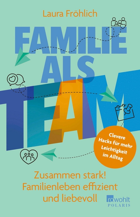 Familie als Team - Laura Fr&ouml;hlich