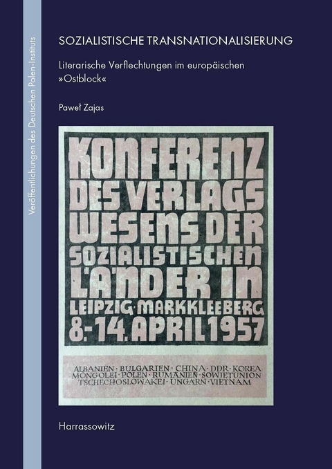Sozialistische Transnationalisierung -  Pawel Zajas