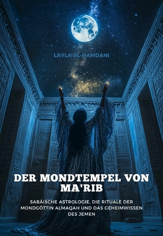 Der Mondtempel von Ma'rib