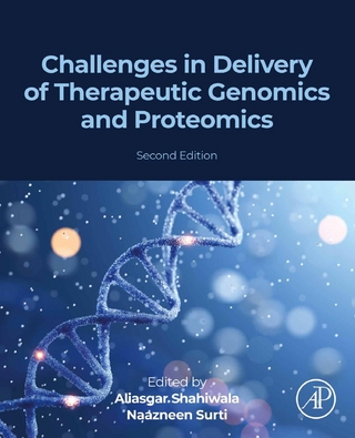 Challenges in Delivery of Therapeutic Genomics and Proteomics
