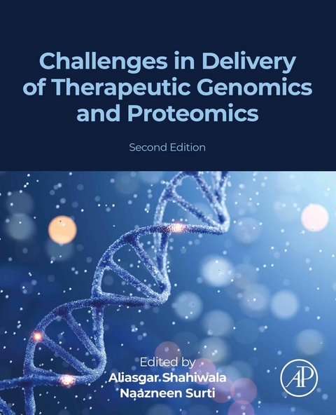 Challenges in Delivery of Therapeutic Genomics and Proteomics - 