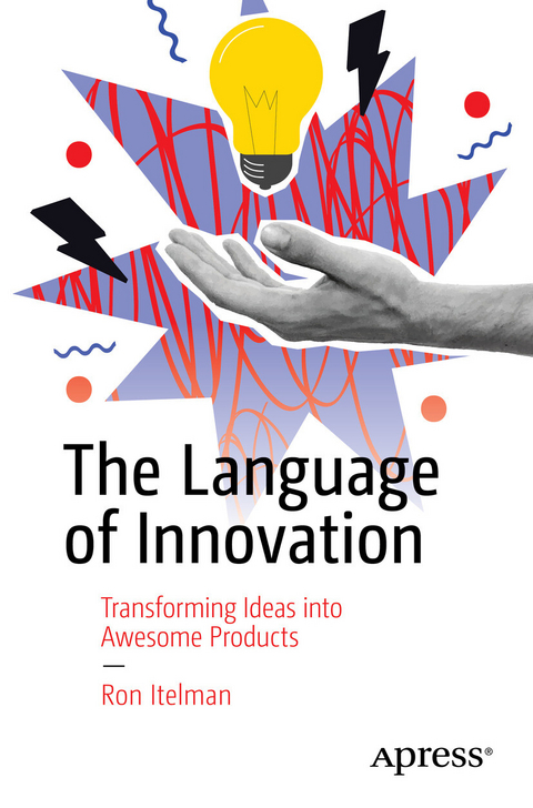 The Language of Innovation -  Ron Itelman