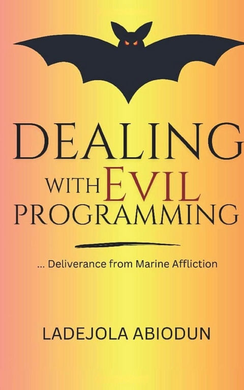 Dealing with Evil Programming -  Ladejola Abiodun