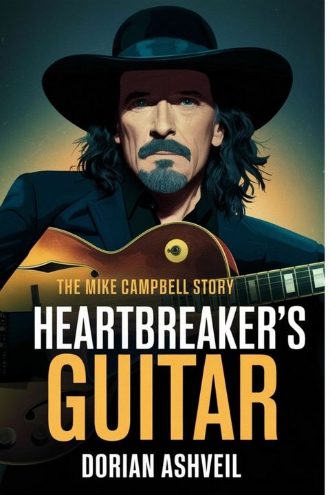 Heartbreaker's Guitar -  Dorian Ashveil