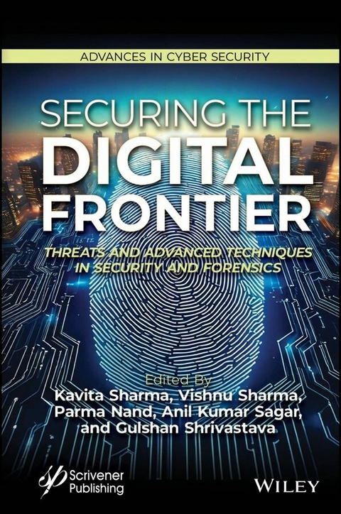 Securing the Digital Frontier - 