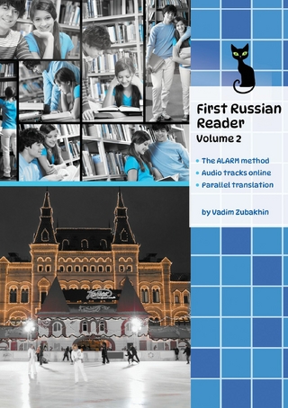 Learn Russian Language with First Russian Reader Volume 2