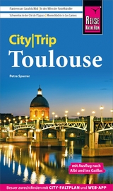 Reise Know-How CityTrip Toulouse -  Petra Sparrer