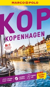 MARCO POLO Reisef&uuml;hrer E-Book Kopenhagen - Andreas Bormann, Martin M&uuml;ller
