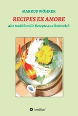 RECIPES EX AMORE - Markus Wöhrer