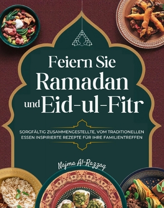 Feiern Sie Ramadan und Eid-ul-Fitr
