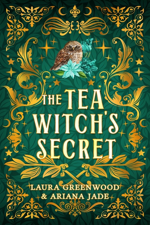 The Tea Witch's Secret -  Laura Greenwood,  Ariana Jade