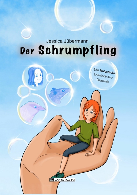 Der Schrumpfling - Jessica Jübermann