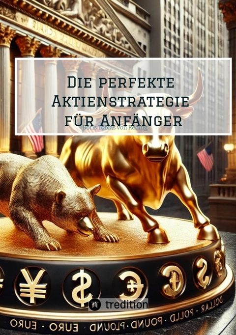 Die perfekte Aktienstrategie f&uuml;r Anf&auml;nger - Boris Tobias von Reding