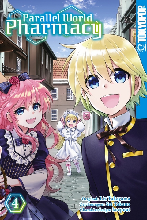 Parallel World Pharmacy, Band 04 -  Liz Takayama